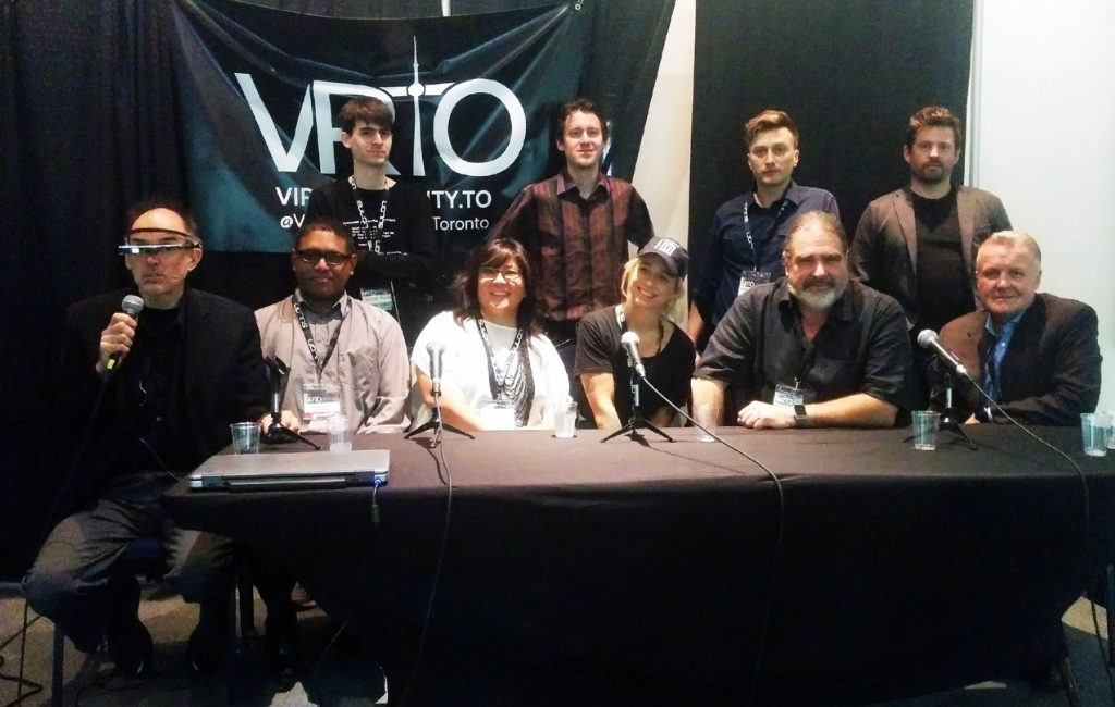 Panel of Code of Ethics at VRTO