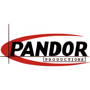 Pandor productions logo