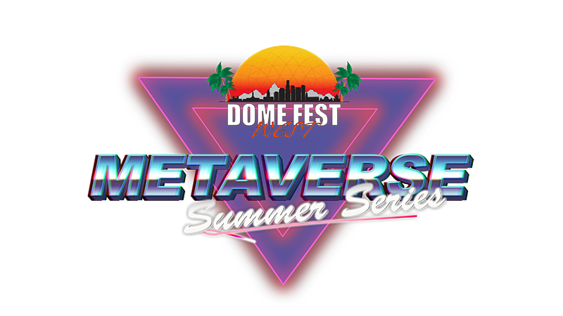 Dome Fest West logo